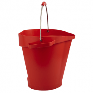Vikan 56924 Hygiene Bucket 20 Litre(s) Red
