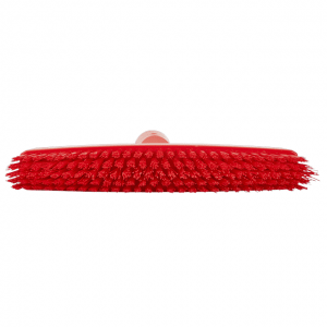 Vikan 70404 Crevice Scrub 225 mm Very hard Red