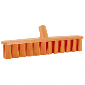 Vikan 31717 UST Broom 400 mm Soft Orange