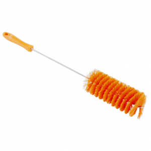 Vikan 53707 Tube Brush Ø60 mm 510 mm Medium Orange