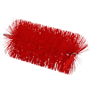 Vikan 53914 Tube Brush f/flexible handle Ø90 mm 200 mm Medium Red