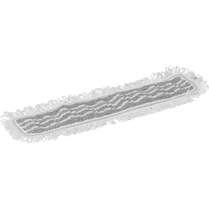 Vikan 549540 Damp 42 Hook & Loop 40 cm Grey