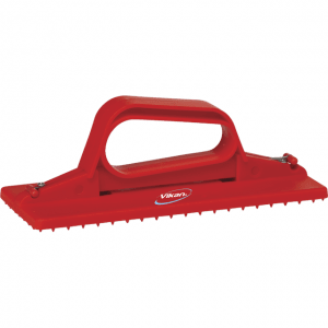Vikan 55104 Padholder Handmodel 235 mm Red
