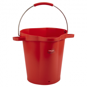 Vikan 56924 Hygiene Bucket 20 Litre(s) Red
