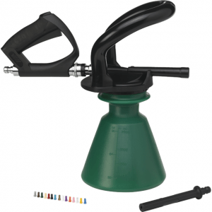 Vikan 93012 Ergo foam sprayer incl. jet spray 1/2