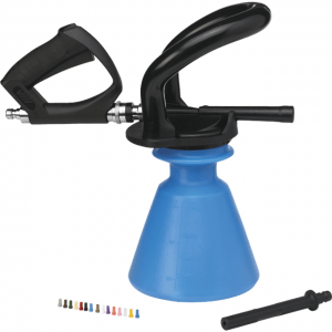 Vikan 93013 Ergo foam sprayer incl. jet spray 1/2