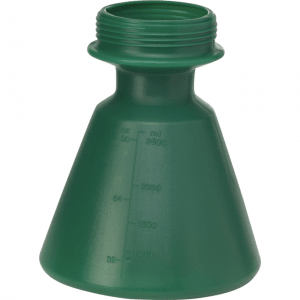 Vikan 93112 Spare container 2.5 Litre(s) Green