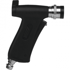 Vikan 93209 Combi watergun for foam sprayer Black