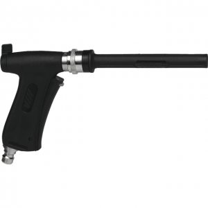 Vikan 93209 Combi watergun for foam sprayer Black