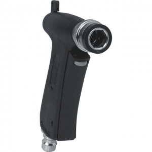 Vikan 93209 Combi watergun for foam sprayer Black