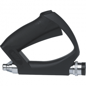 Vikan 93219 Ergonomic Watergun for Foam Sprayer Black