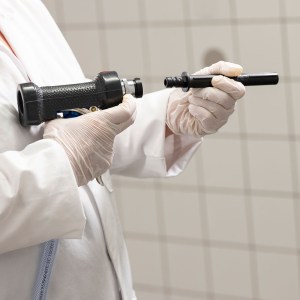 Vikan 93239 Water Pistol for Foam Sprayer Black