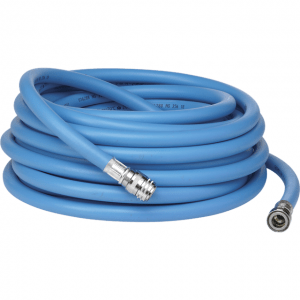 Vikan 93363 Hot Water Hose 1/2" 15000 mm Blue