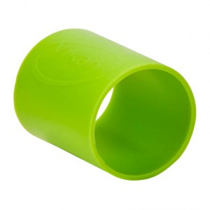 Vikan 980177 Colour Coding Rubber Band x 5 Ø 26 mm Lime