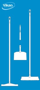 Vikan Shadow Board Vikan 90*200cm Dibond Blue