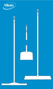 Vikan Shadow Board Vikan 120*200cm Dibond