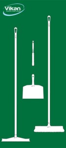 Vikan Shadow Board Vikan 90*200cm Dibond Green