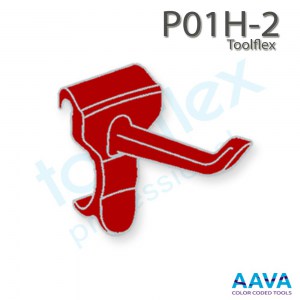 Toolflex One P01H-2 Hook 3-Pack