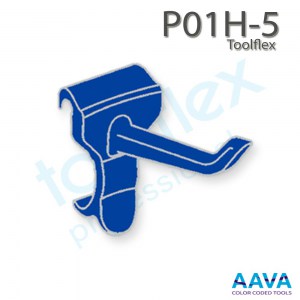 Toolflex One P01H-5 Hook 3-Pack