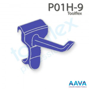 Toolflex One P01H-9 Hook 3-Pack