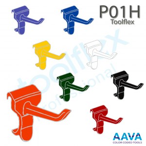 Toolflex One P01H Hook 3-Pack