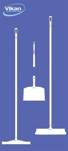 Vikan Shadow Board Vikan 90*200cm Dibond Purple