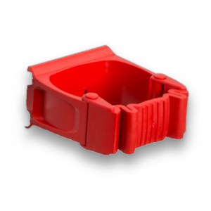 Toolflex One P-01 Holder 2-Pack - Red