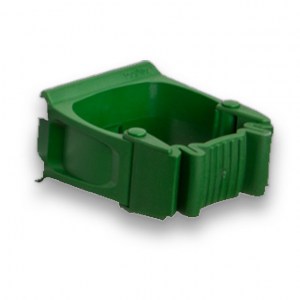 Toolflex One P-01 Holder 2-Pack - Green