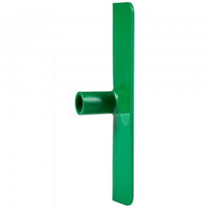 Vikan 59002 Push-Pull Hoe 270 mm Green
