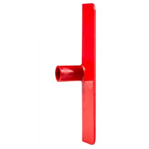 Vikan 59004 Push-Pull Hoe 270 mm Red