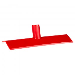 Vikan 59004 Push-Pull Hoe 270 mm Red