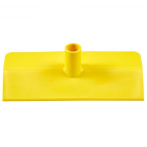 Vikan 59006 Push-Pull Hoe 270 mm Yellow