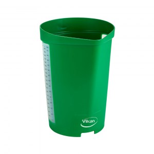 Vikan 60002 Measuring Jug 2 Litre Green