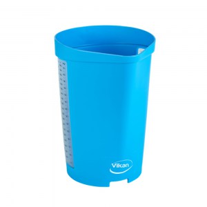 Vikan 60003 Measuring Jug 2 Litre Blue