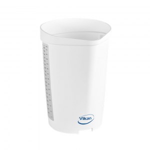 Vikan 60005 Measuring Jug 2 Litre White