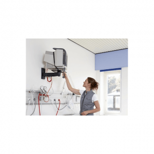 Vikan 377018 Interior mop holder 810 mm Grey