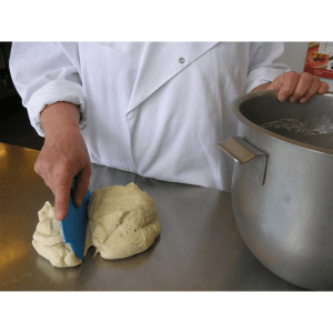 Vikan 40513 Hand Scraper flexible165 mm Blue