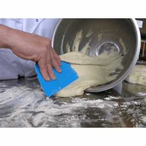 Vikan 40513 Hand Scraper flexible165 mm Blue