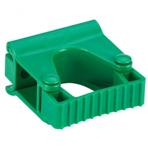 Vikan 10132 Hygienic Wall Bracket 83 mm Green