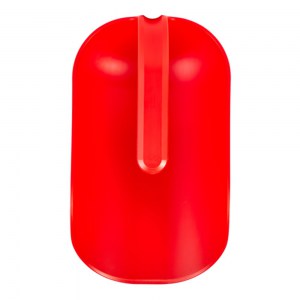 Vikan 56714 Ergonomic scoop 2 Litre(s) Red