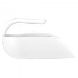 Vikan 56715 Ergonomic scoop 2 Litre(s) White