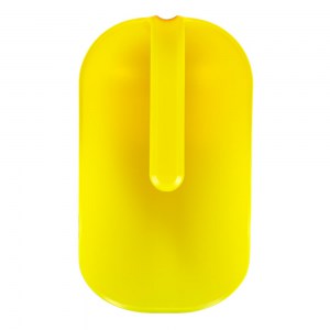 Vikan 56716 Ergonomic scoop 2 Litre(s) Yellow