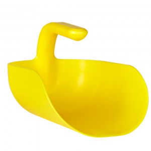 Vikan 56716 Ergonomic scoop 2 Litre(s) Yellow