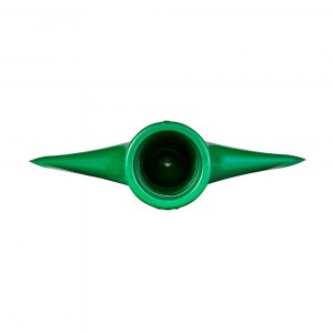 Vikan 70132 Paddle Scraper Blade 220 mm flexible Green