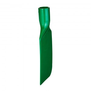 Vikan 70132 Paddle Scraper Blade 220 mm flexible Green