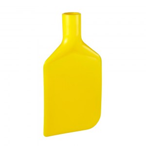 Vikan 70136 Paddle Scraper Blade 220 mm flexible Yellow