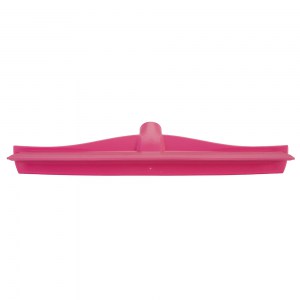 Vikan 71401 Ultra Hygiene Squeegee 400 mm Pink