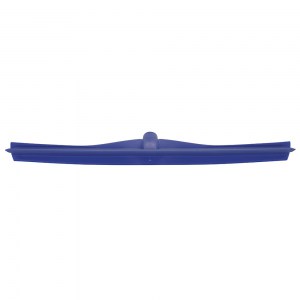 Vikan 71608 Ultra Hygiene Squeegee 600 mm Purple