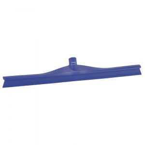 Vikan 71608 Ultra Hygiene Squeegee 600 mm Purple