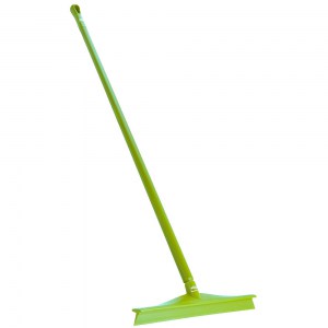 Vikan 714077 Ultra Hygiene Squeegee 400 mm Lime